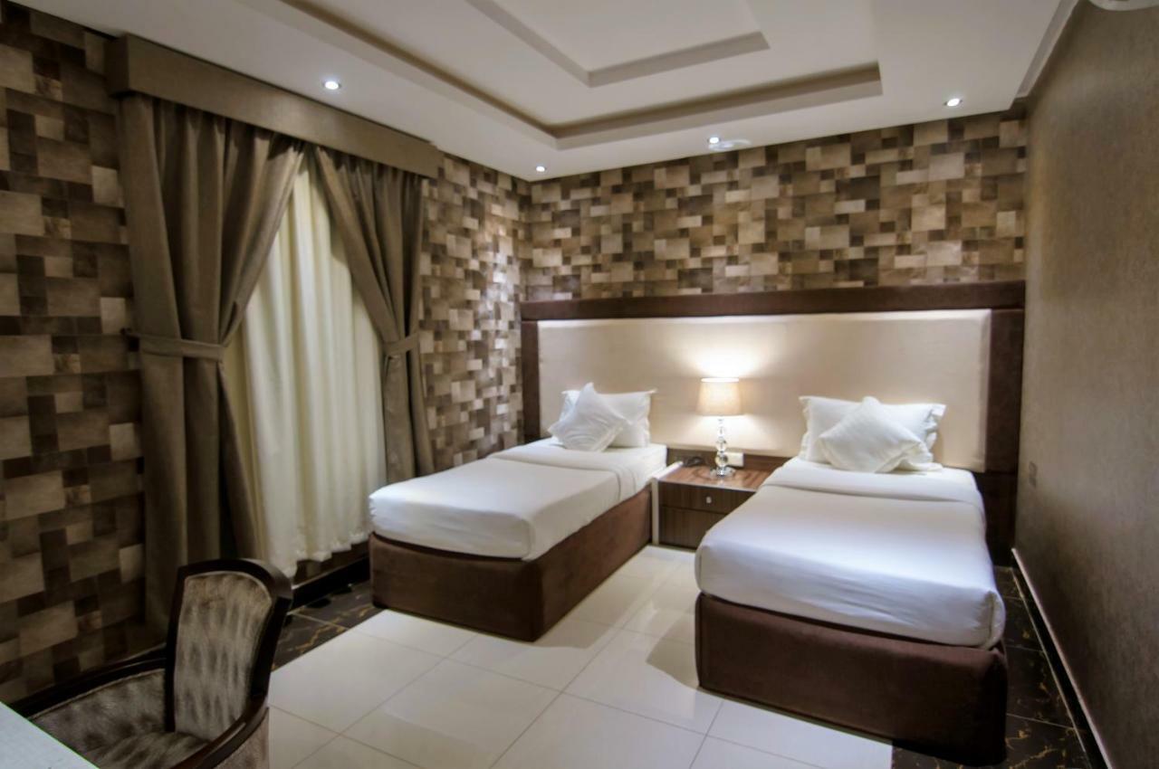 Elite Suites Hotel - Al Muruj Riyadh Exteriör bild