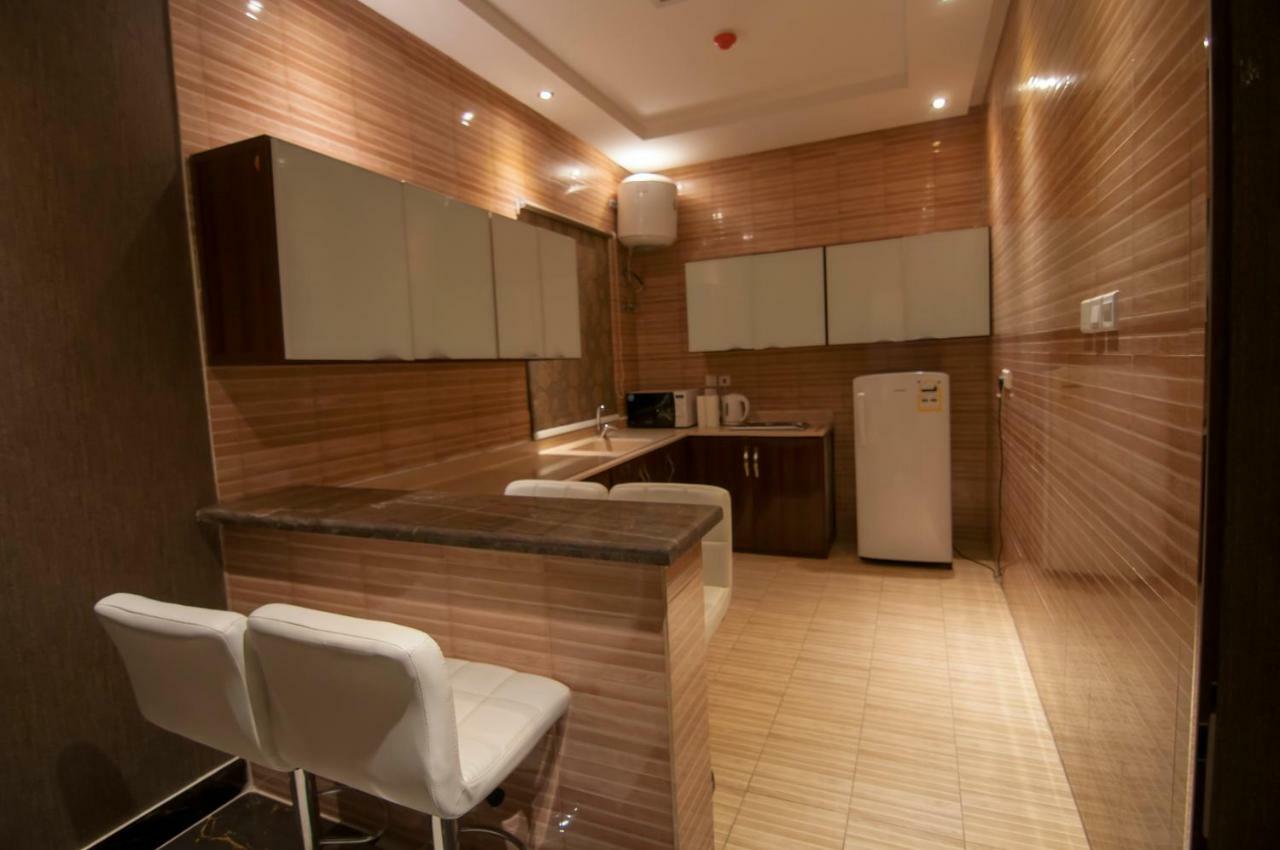 Elite Suites Hotel - Al Muruj Riyadh Exteriör bild
