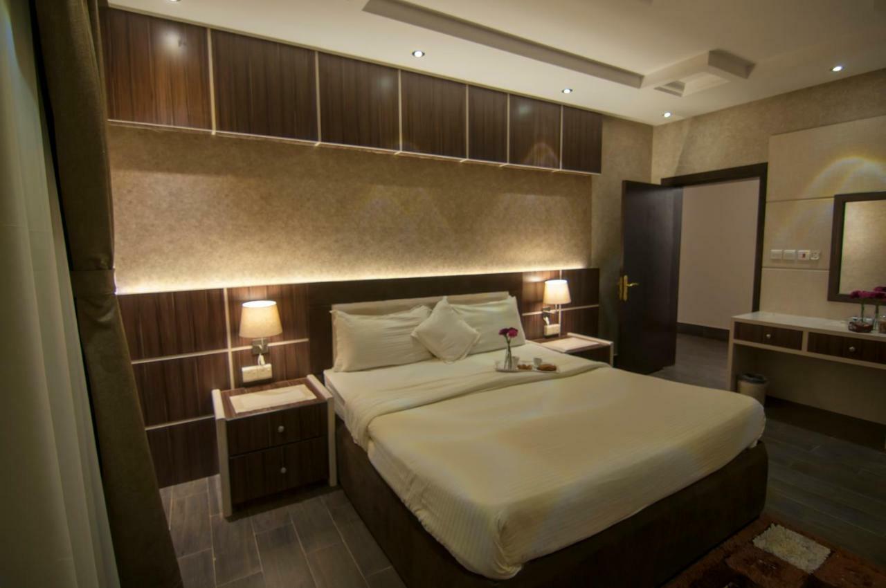 Elite Suites Hotel - Al Muruj Riyadh Exteriör bild