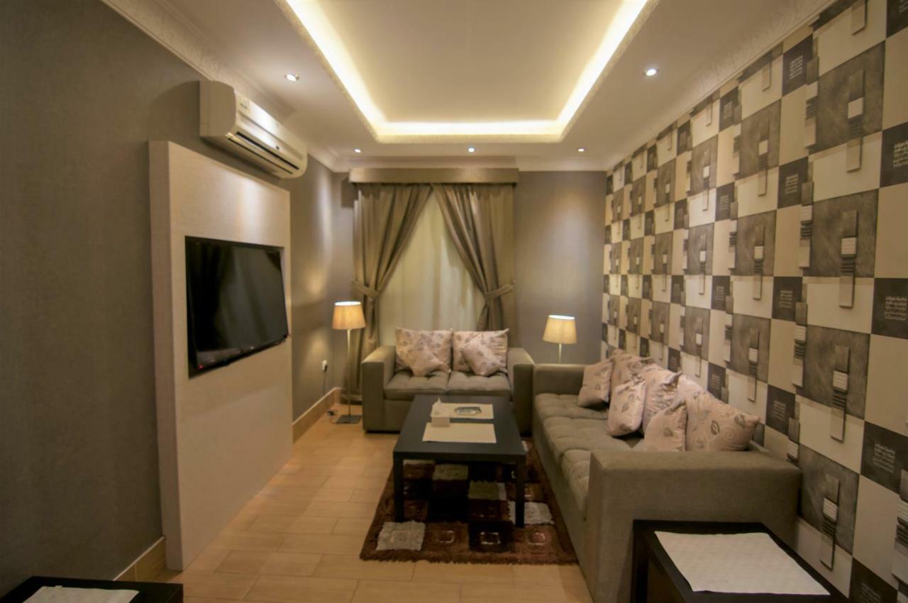 Elite Suites Hotel - Al Muruj Riyadh Exteriör bild