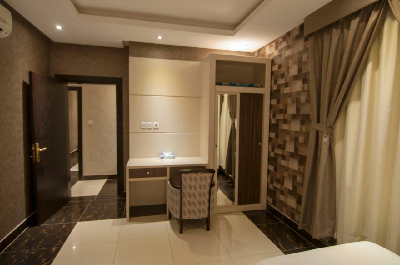 Elite Suites Hotel - Al Muruj Riyadh Exteriör bild