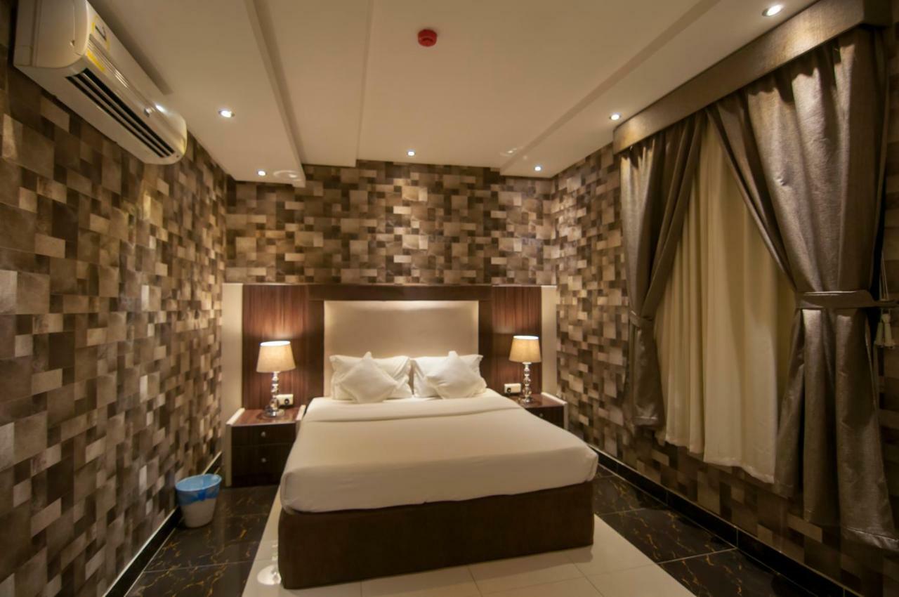 Elite Suites Hotel - Al Muruj Riyadh Exteriör bild