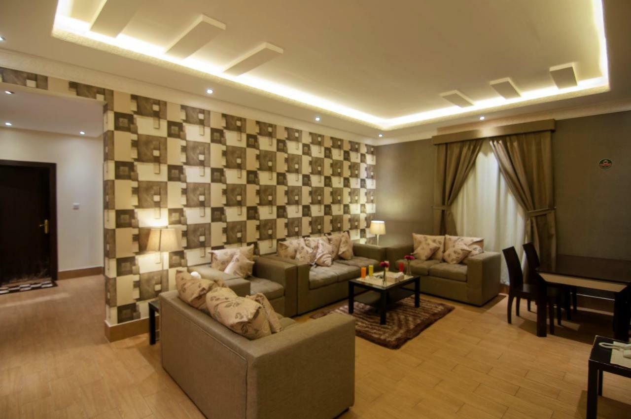 Elite Suites Hotel - Al Muruj Riyadh Exteriör bild