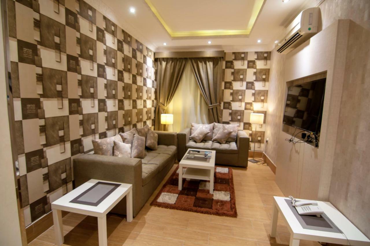 Elite Suites Hotel - Al Muruj Riyadh Exteriör bild