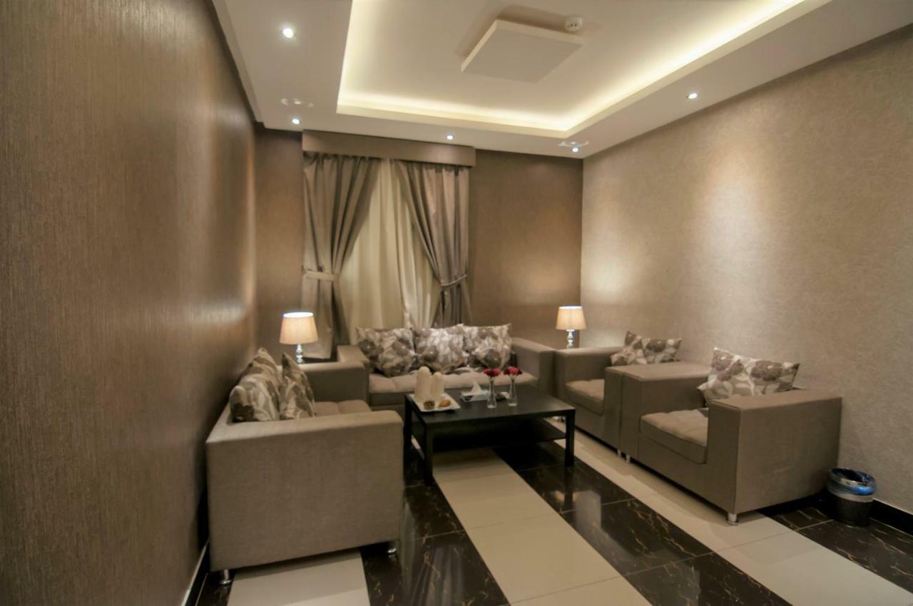 Elite Suites Hotel - Al Muruj Riyadh Exteriör bild
