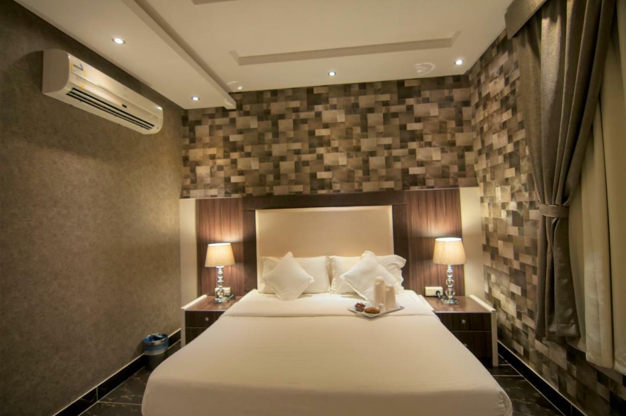 Elite Suites Hotel - Al Muruj Riyadh Exteriör bild
