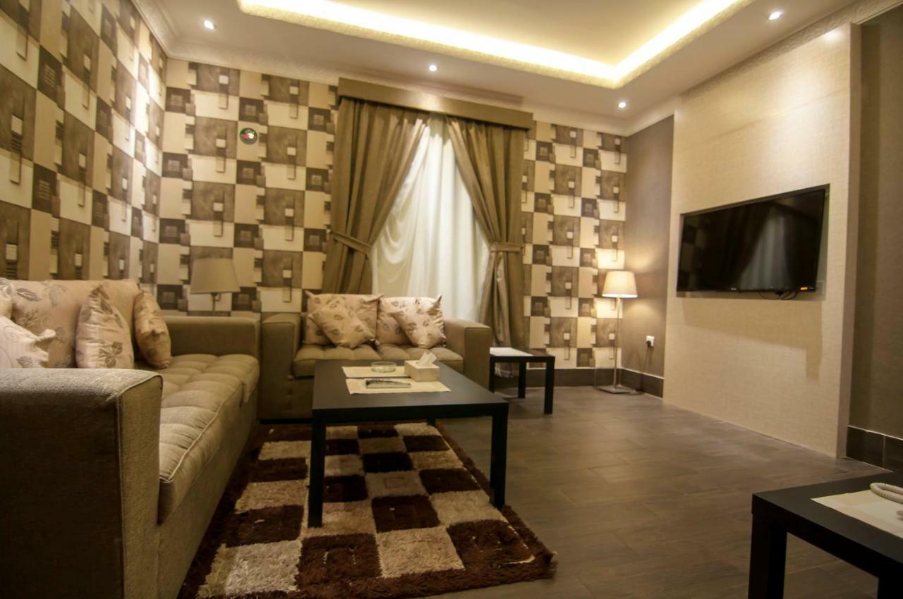 Elite Suites Hotel - Al Muruj Riyadh Exteriör bild