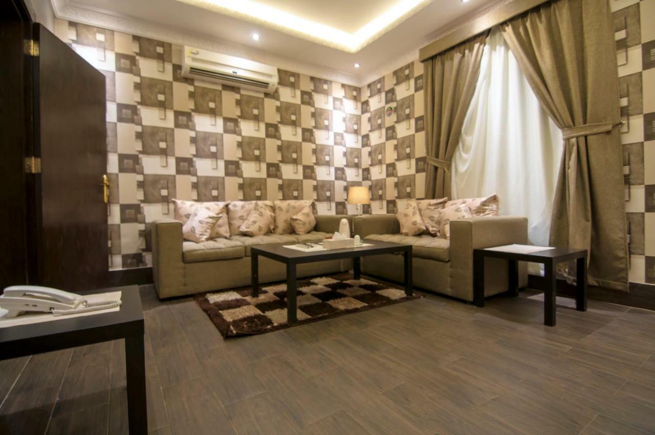 Elite Suites Hotel - Al Muruj Riyadh Exteriör bild