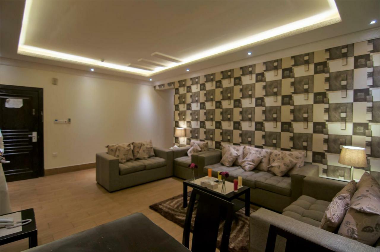 Elite Suites Hotel - Al Muruj Riyadh Exteriör bild