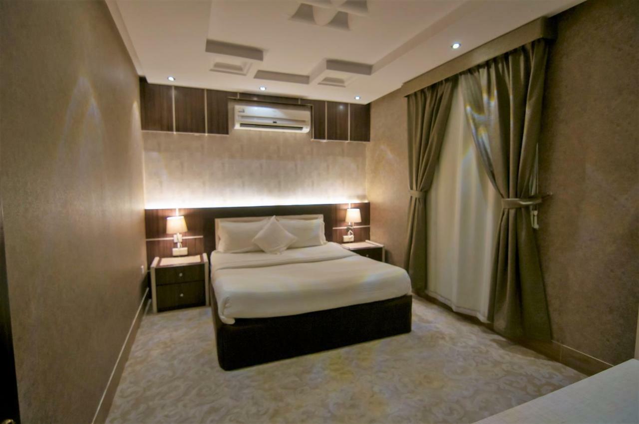Elite Suites Hotel - Al Muruj Riyadh Exteriör bild