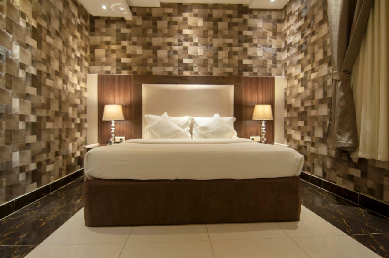Elite Suites Hotel - Al Muruj Riyadh Exteriör bild