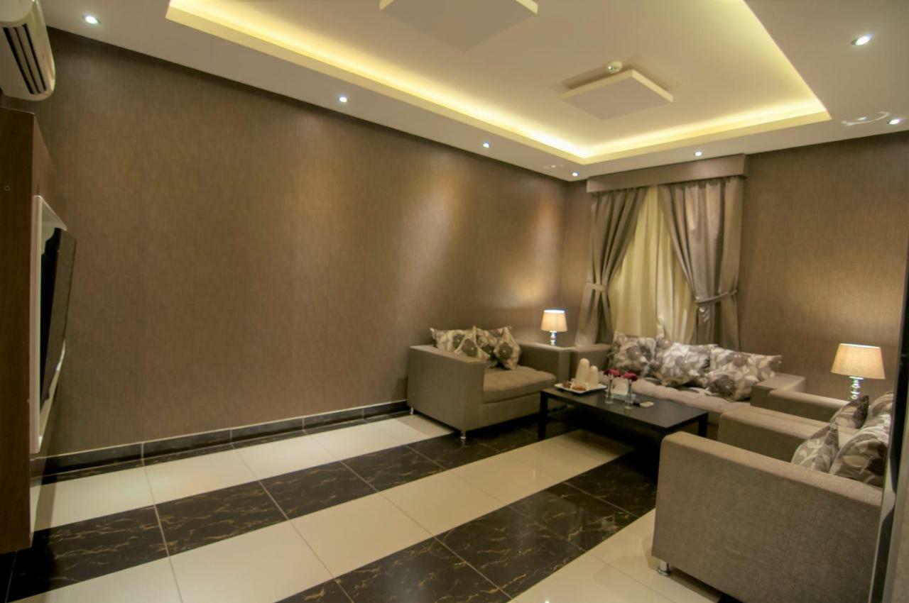 Elite Suites Hotel - Al Muruj Riyadh Exteriör bild