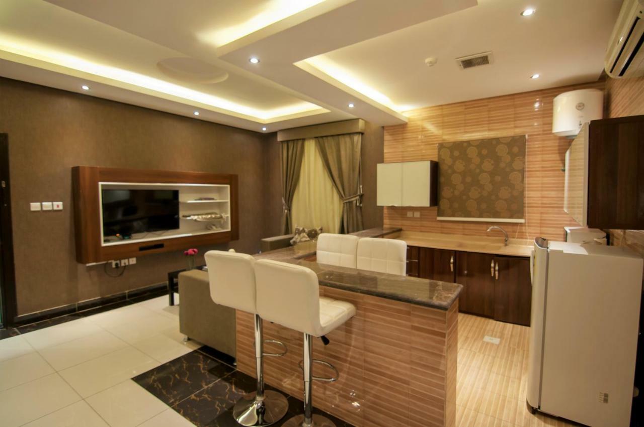 Elite Suites Hotel - Al Muruj Riyadh Exteriör bild