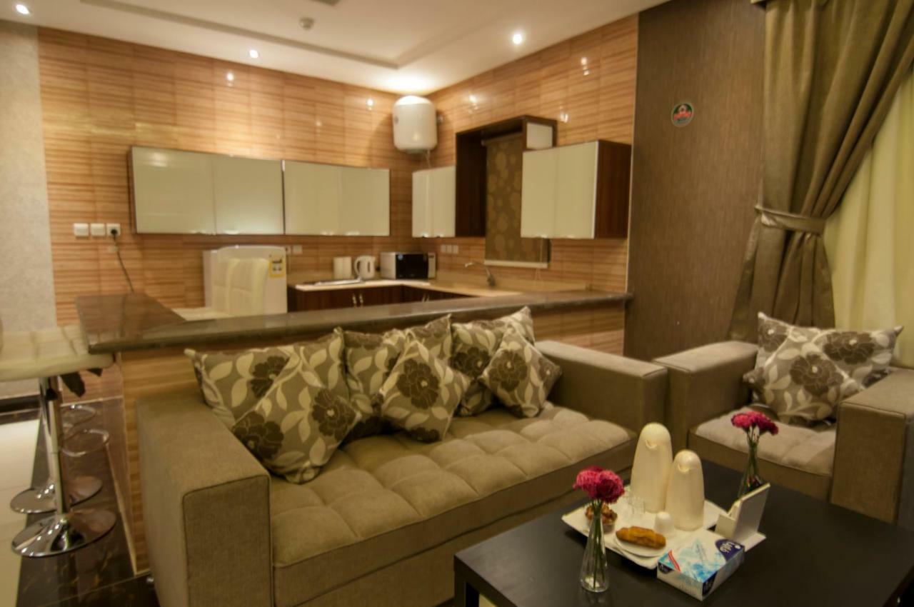 Elite Suites Hotel - Al Muruj Riyadh Exteriör bild