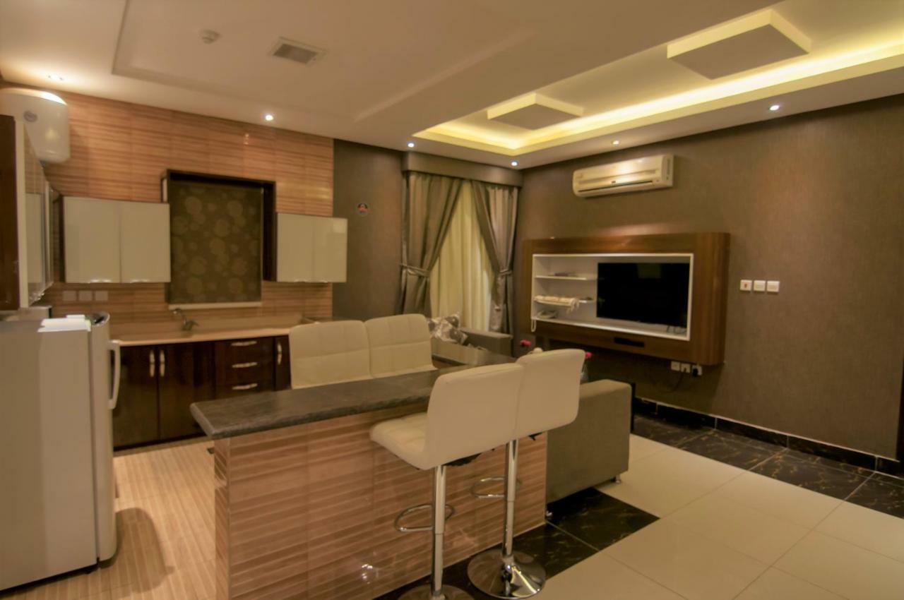 Elite Suites Hotel - Al Muruj Riyadh Exteriör bild